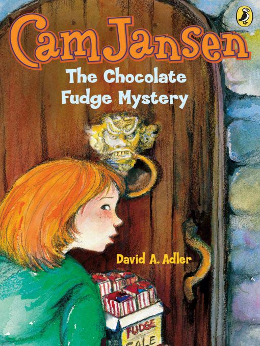 Title details for The Chocolate Fudge Mystery by David A. Adler - Available
